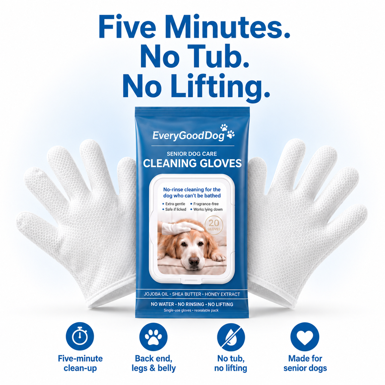 Every Good Dog™ Comfort Clean