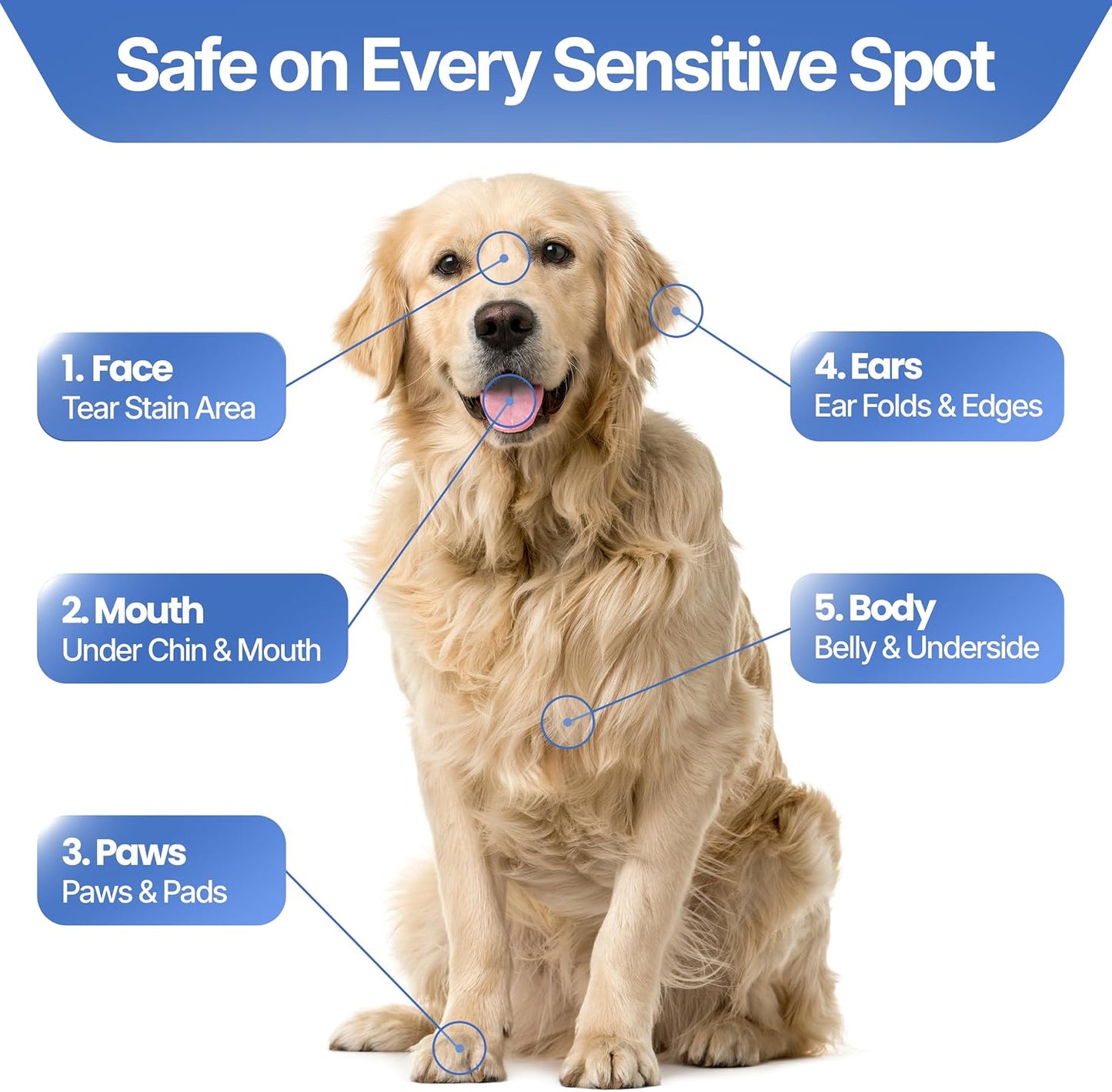 Every Good Dog™ EasyGroom