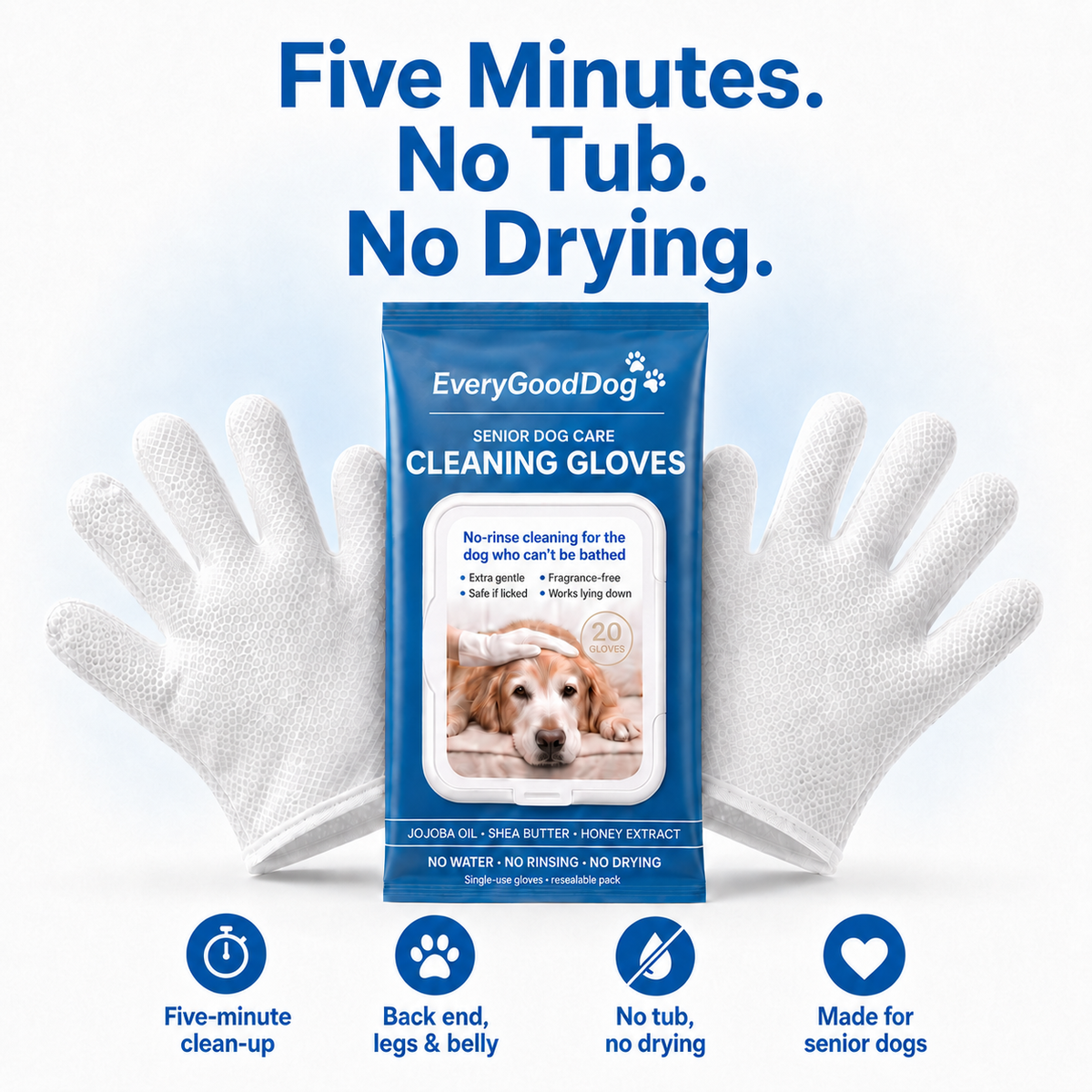 Every Good Dog™ Comfort Clean