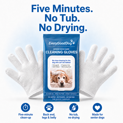 Every Good Dog™ Comfort Clean