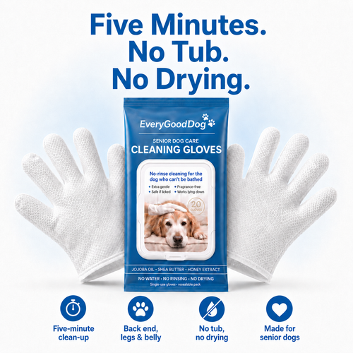 Every Good Dog™ Comfort Clean