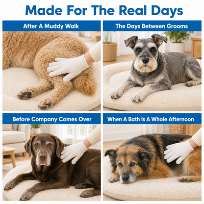 Every Good Dog™ Comfort Clean