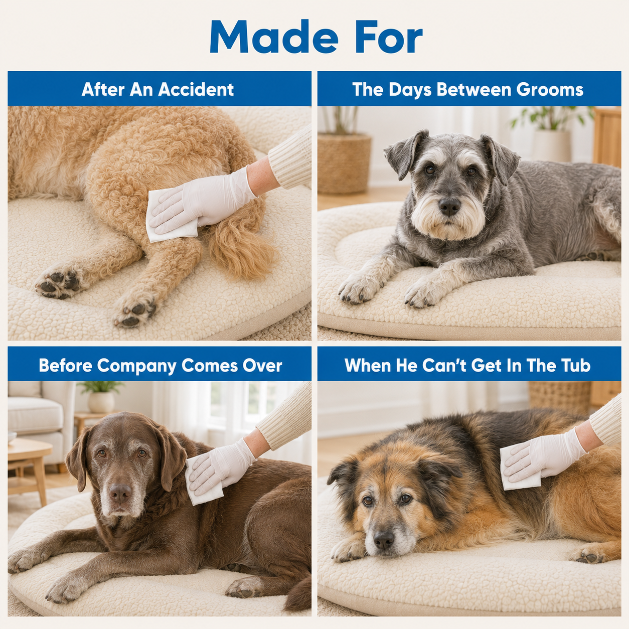 Every Good Dog™ Comfort Clean