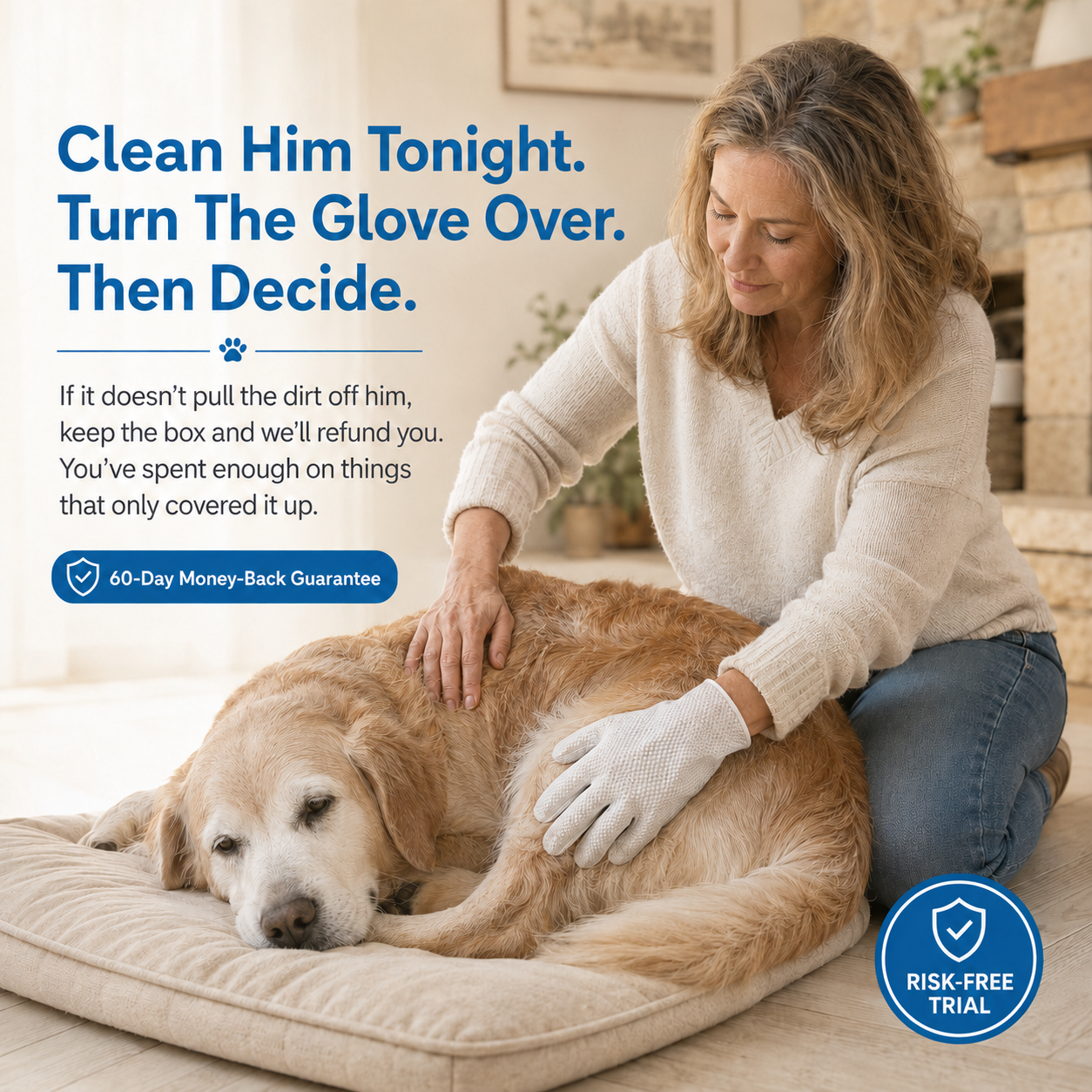 Every Good Dog™ Comfort Clean