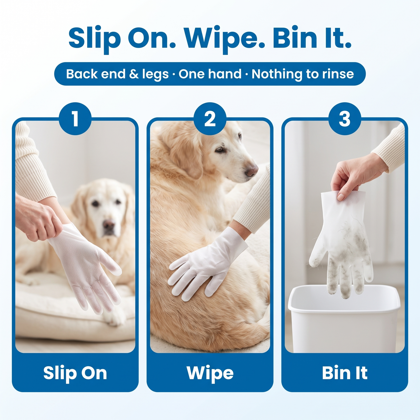 Every Good Dog™ Comfort Clean