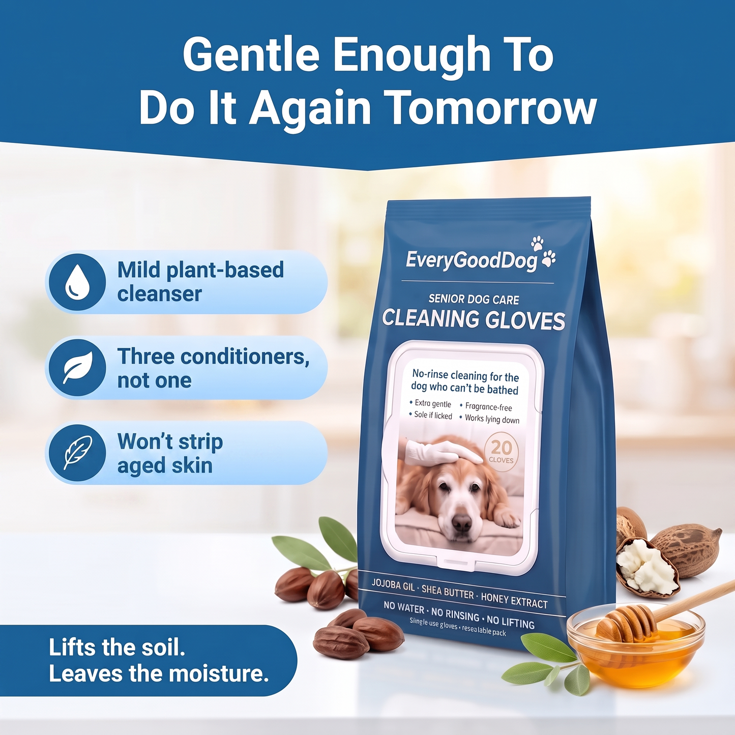 Every Good Dog™ Comfort Clean